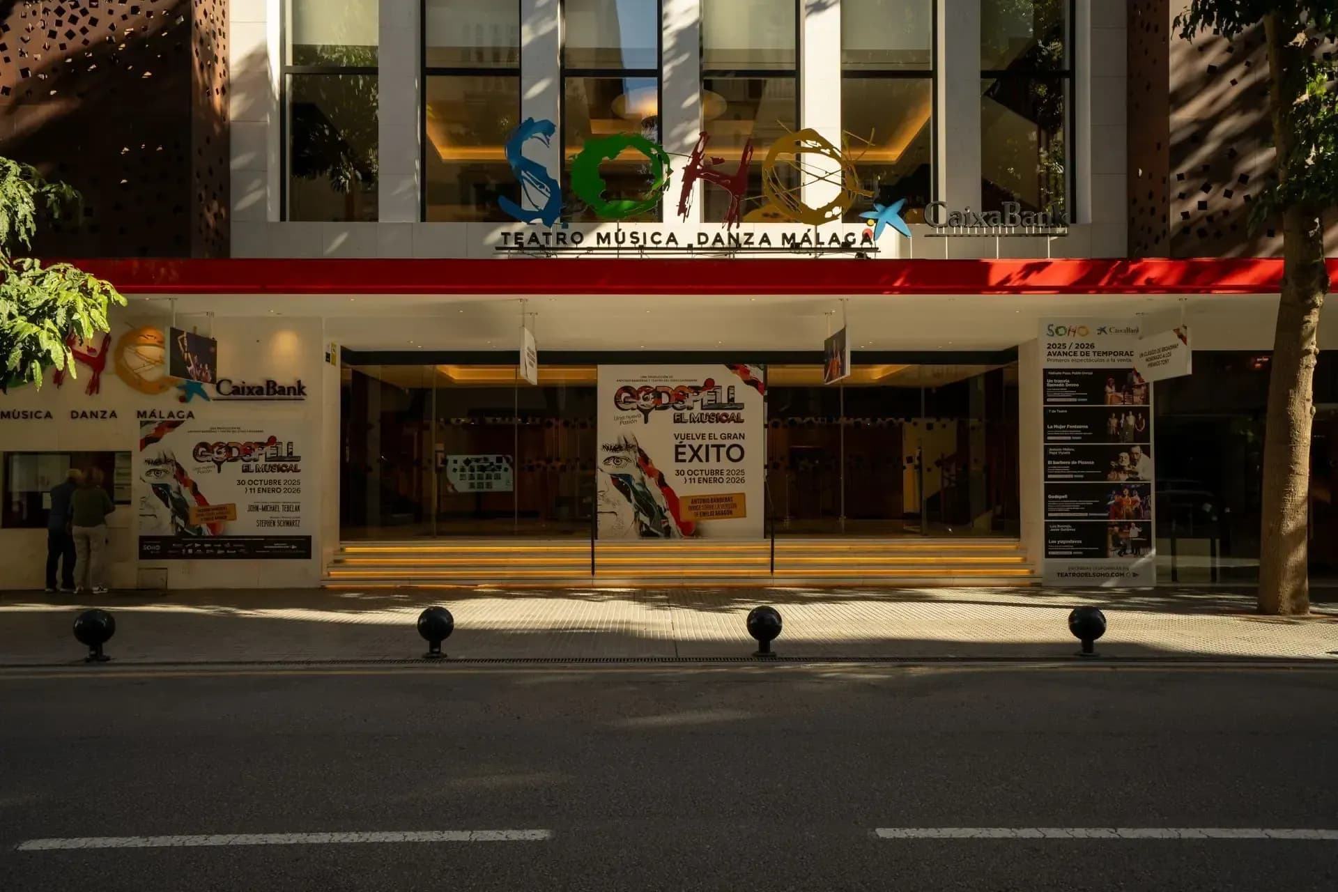 Teatro del Soho: el legado escénico de Antonio Banderas