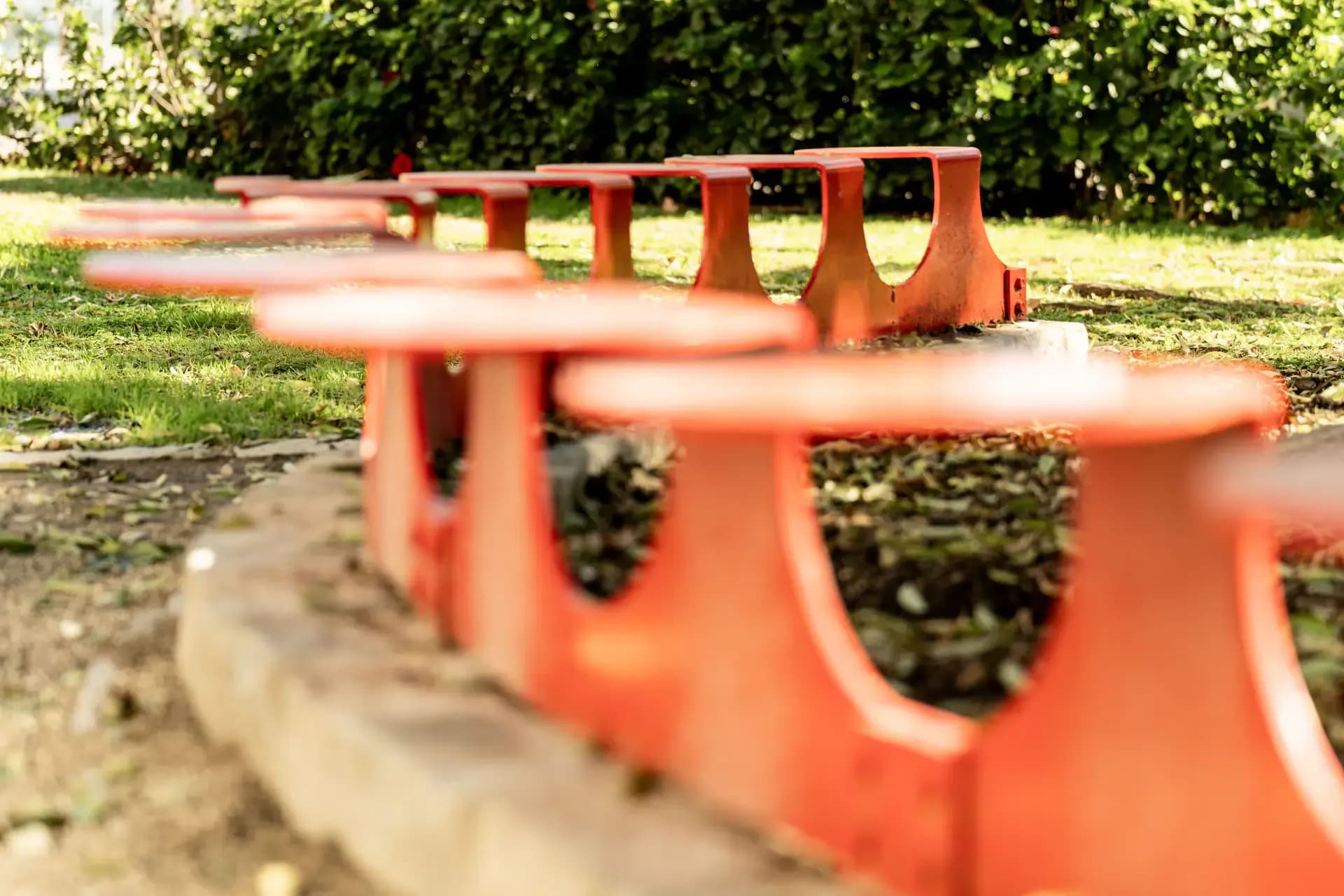 Plaza Jardín Alfonso Canales