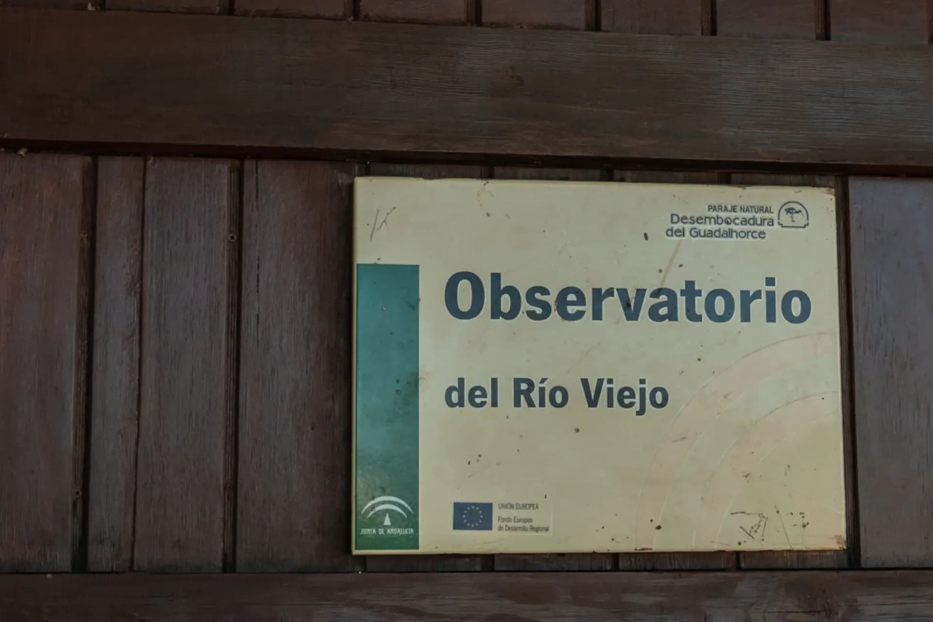 Observatorio del Río Viejo