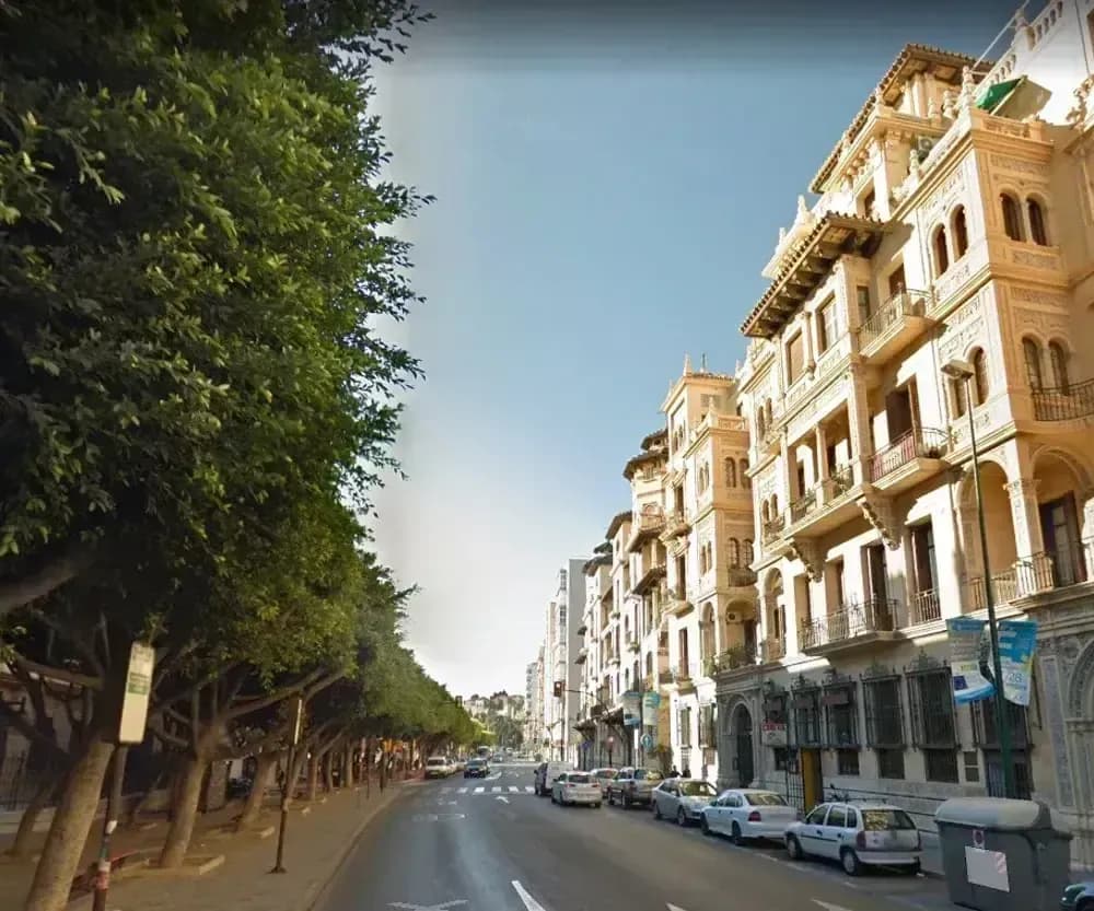 Avenida de Príes y Paseo de Reding