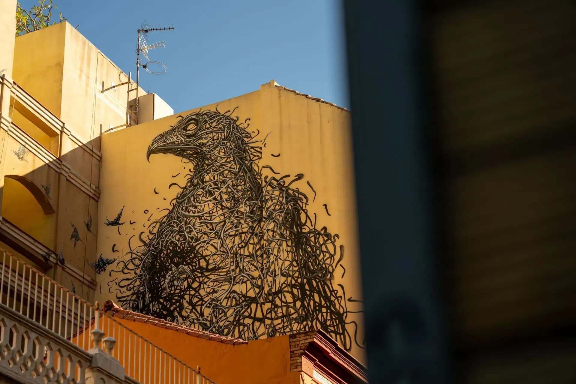 MAUS – Málaga Arte Urbano Soho