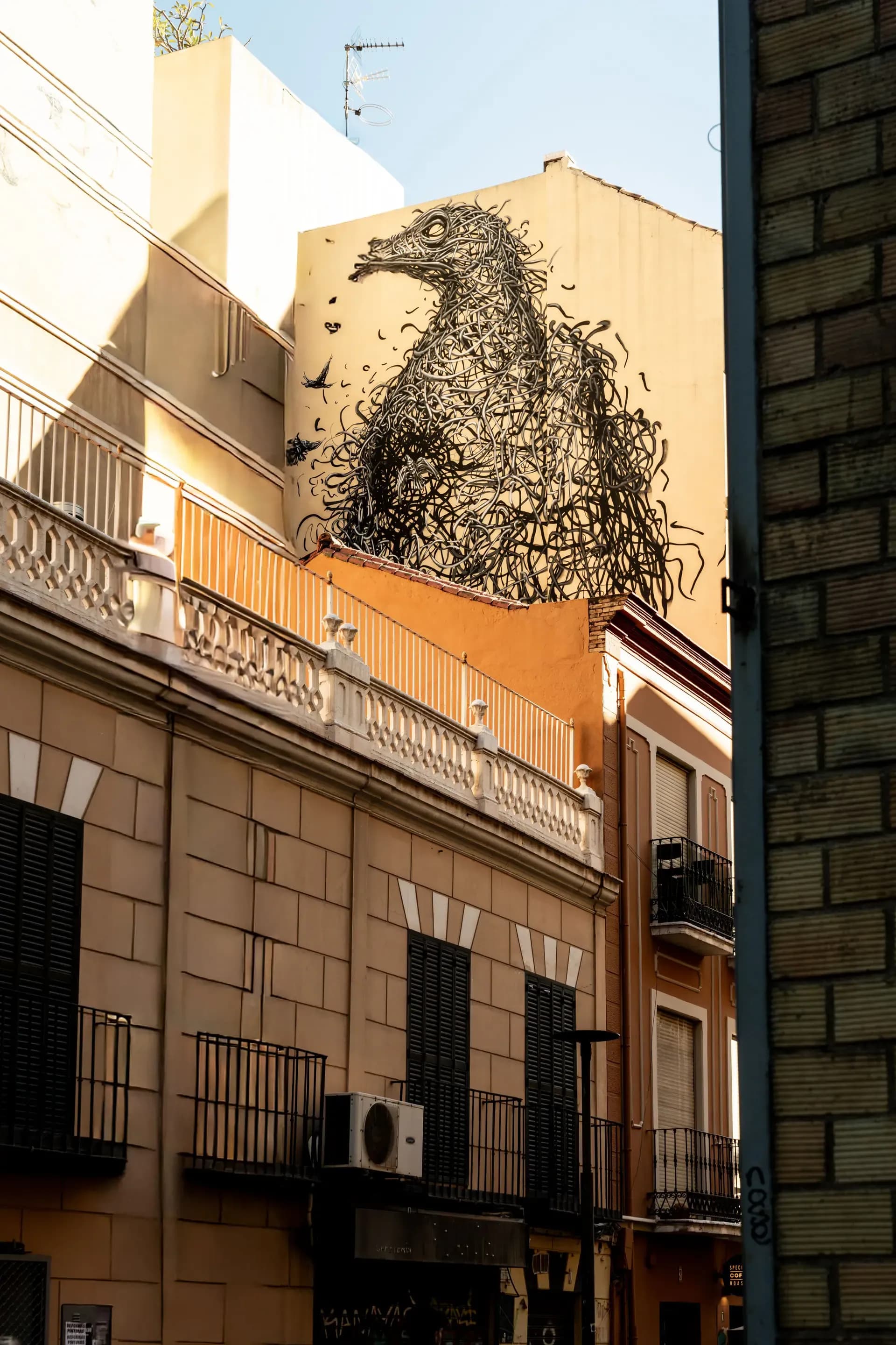 MAUS – Málaga Arte Urbano Soho