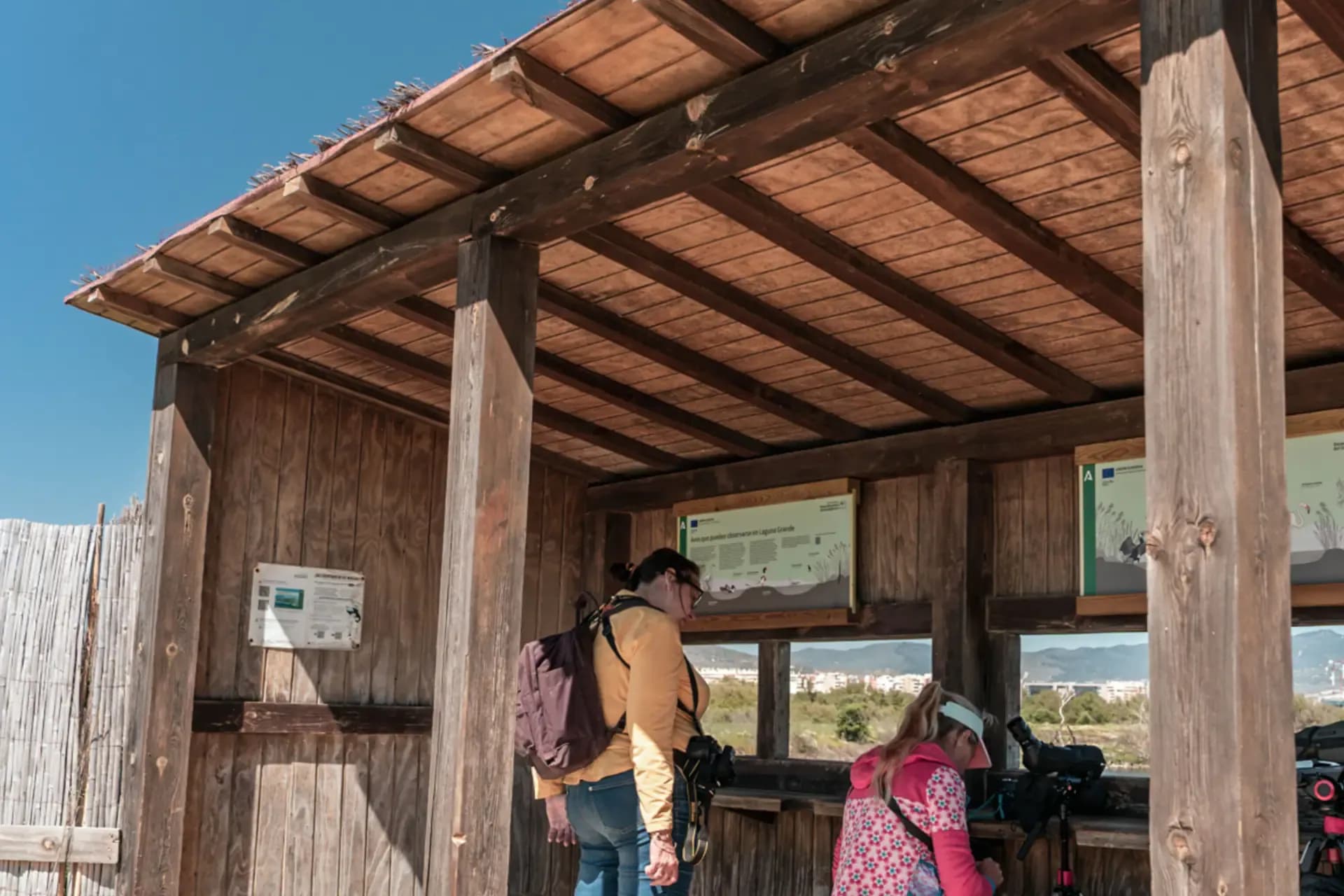 Observatorio Laguna Grande