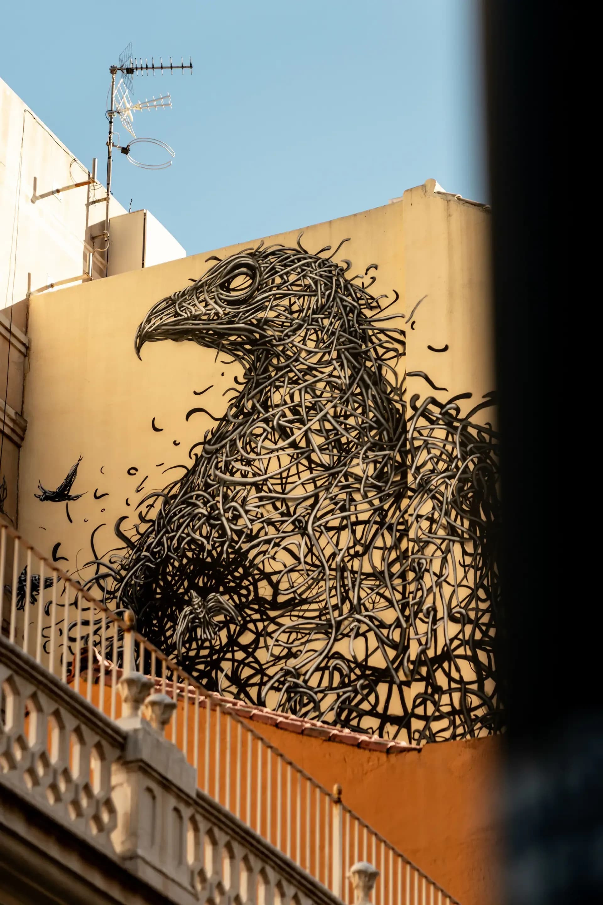 MAUS – Málaga Arte Urbano Soho