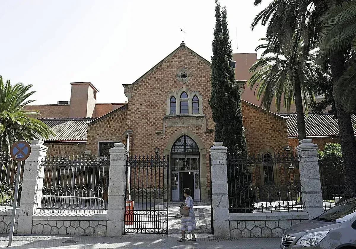 Hospital Noble: legado filantrópico de La Malagueta