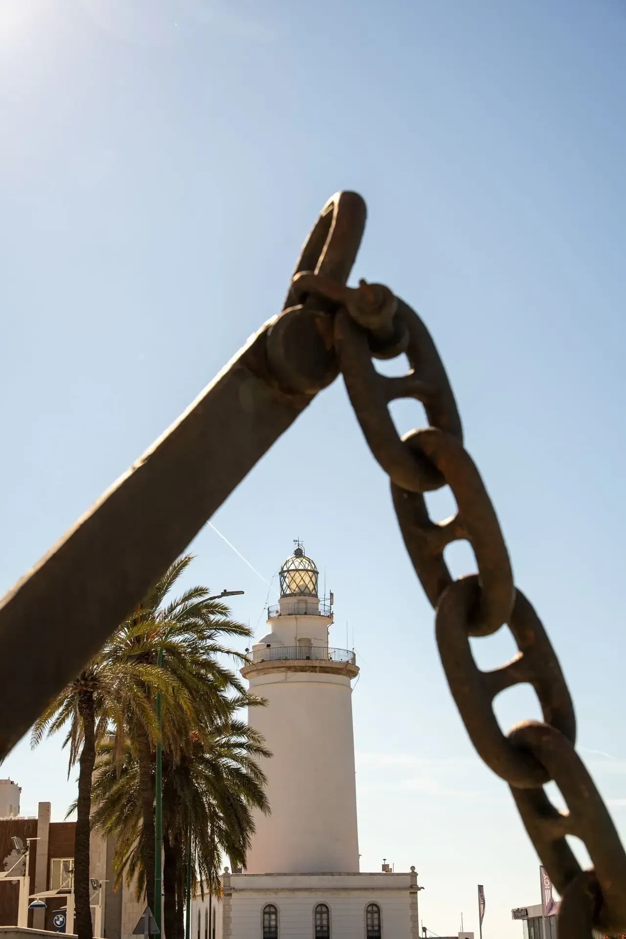 La Farola de Málaga