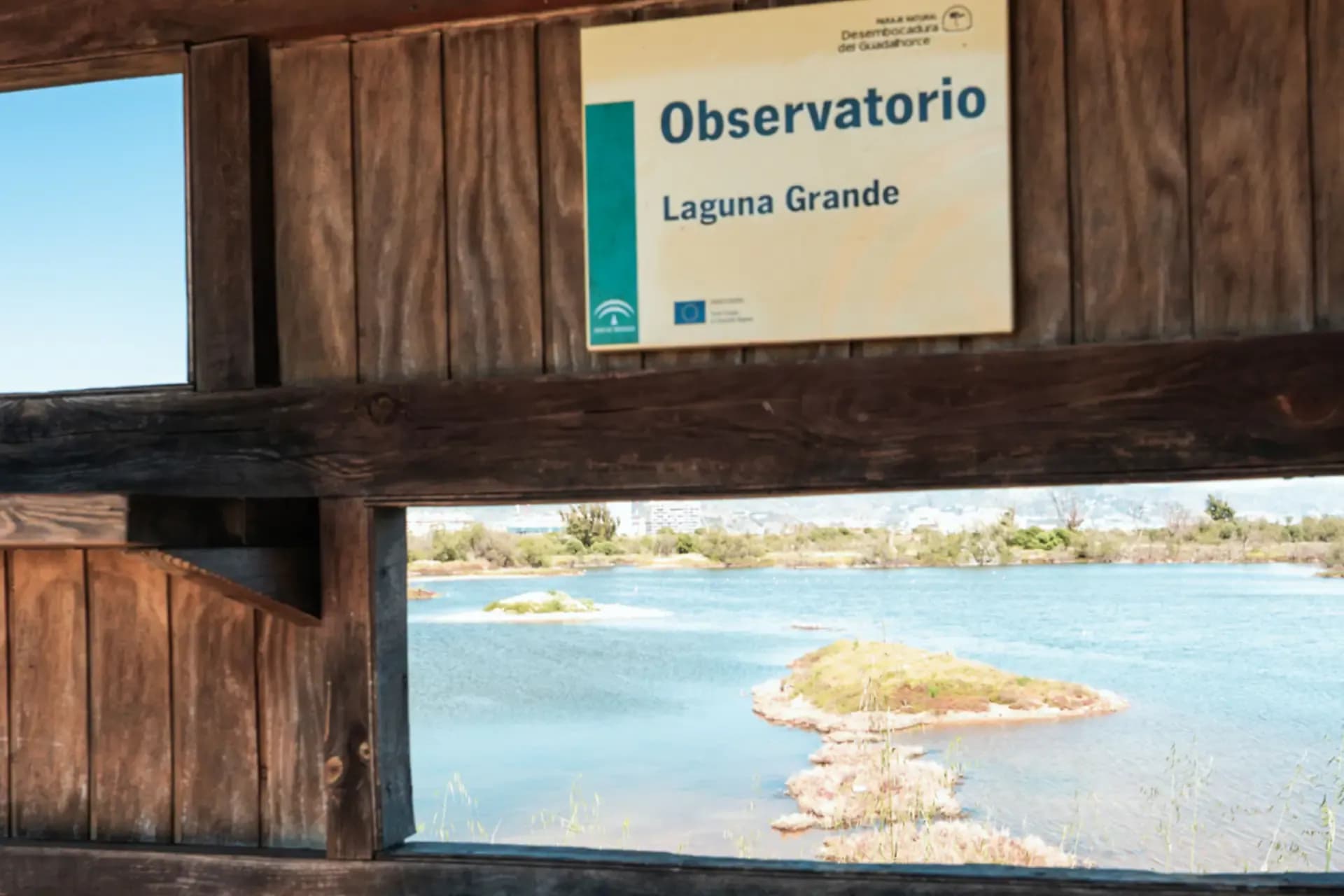 Observatorio Laguna Grande