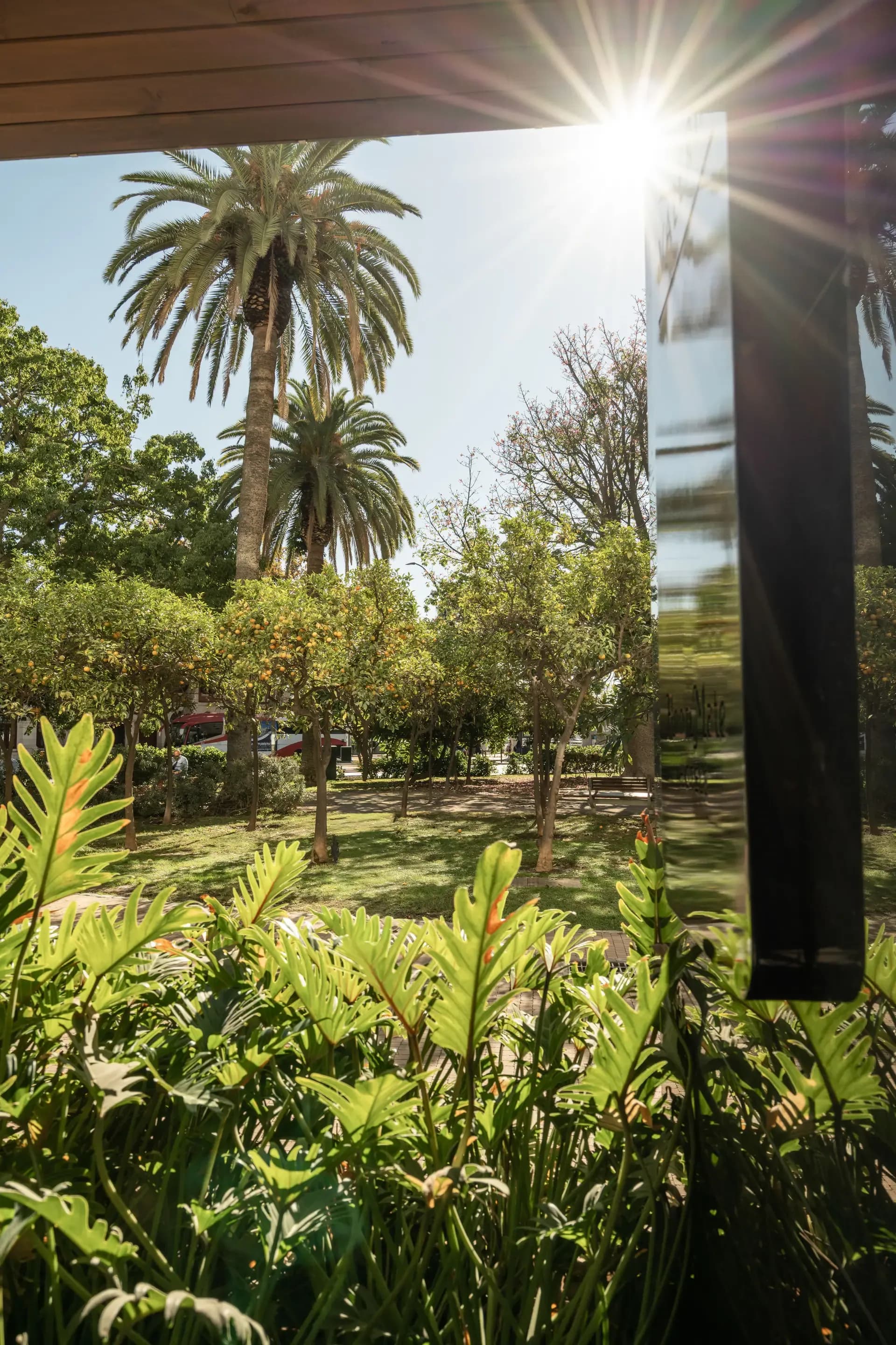 Plaza Jardín Alfonso Canales