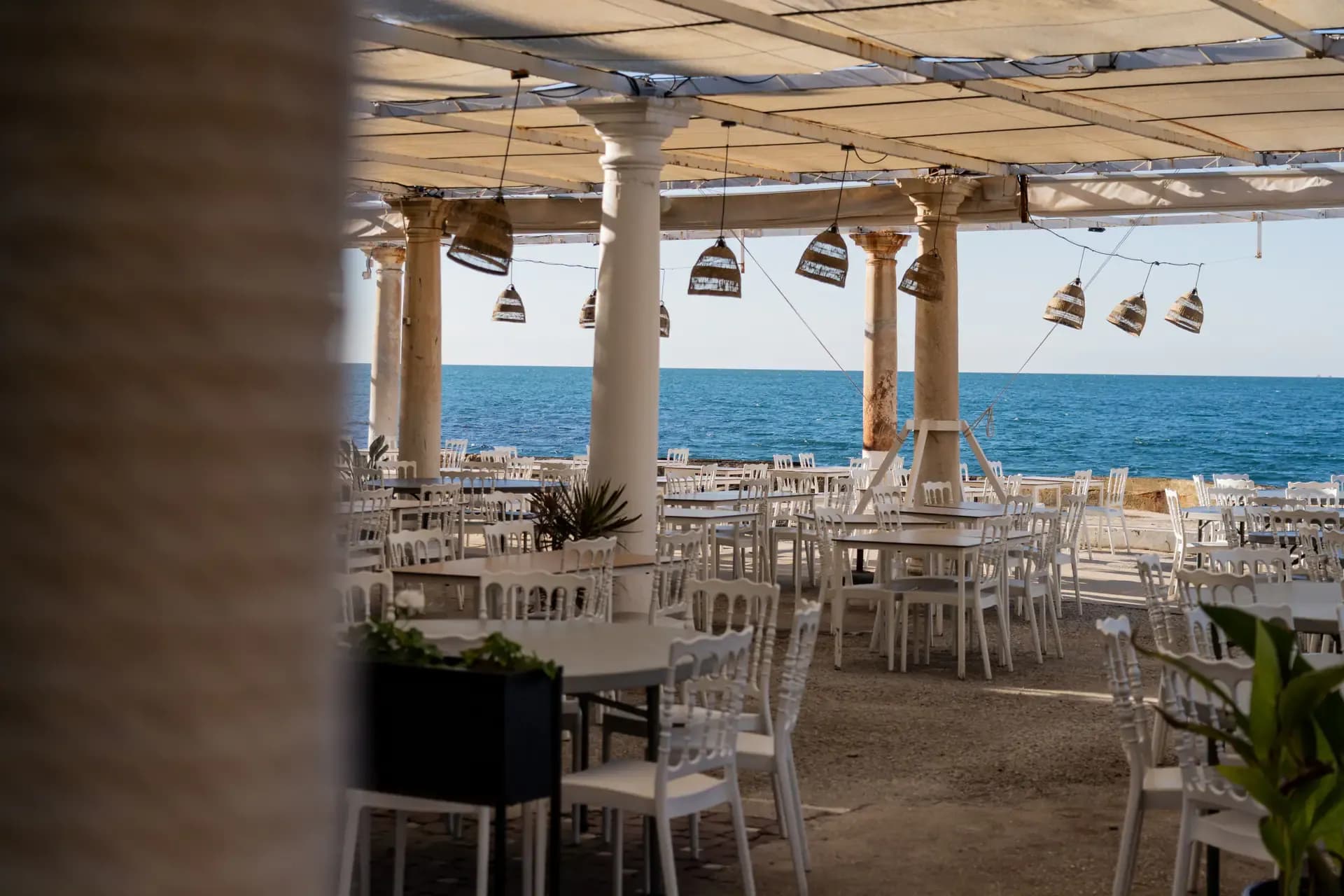 Baños del Carmen / Balneario
