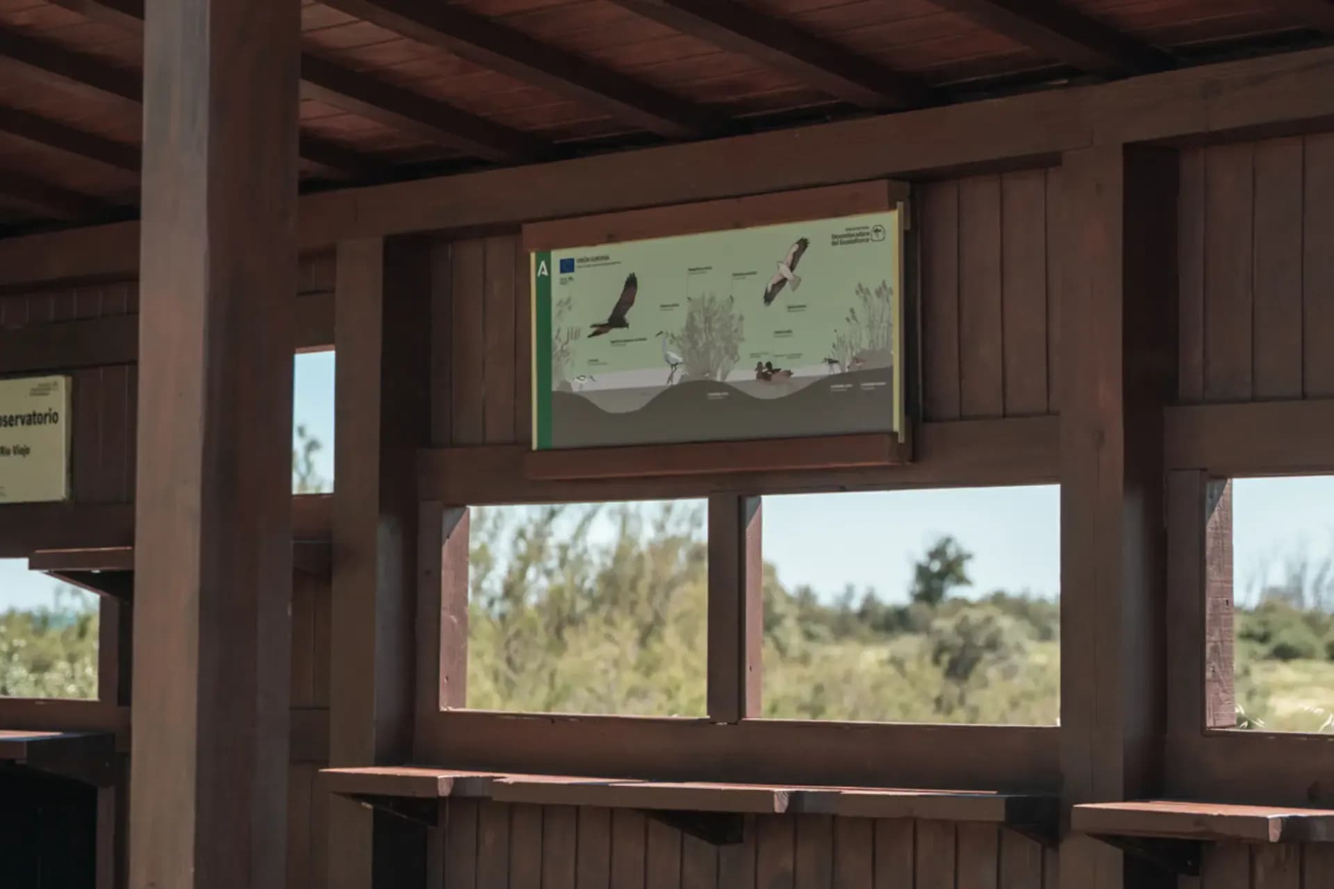 Observatorio del Río Viejo