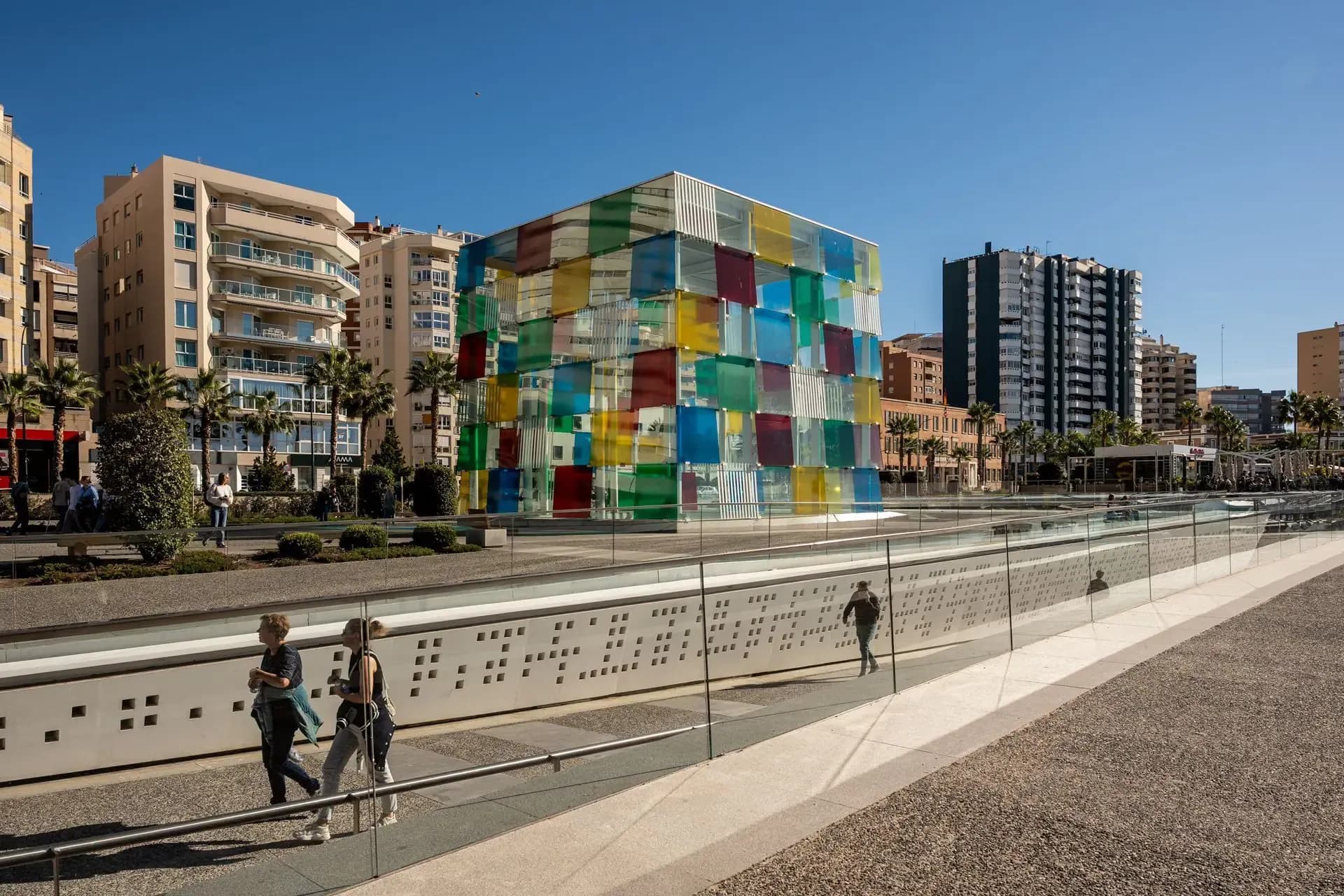 Centre Pompidou de Málaga