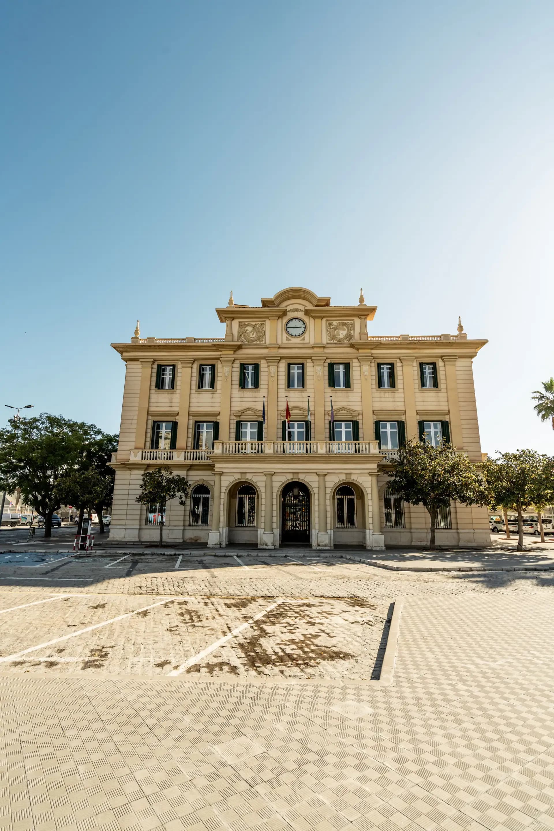 Autoridad Portuaria