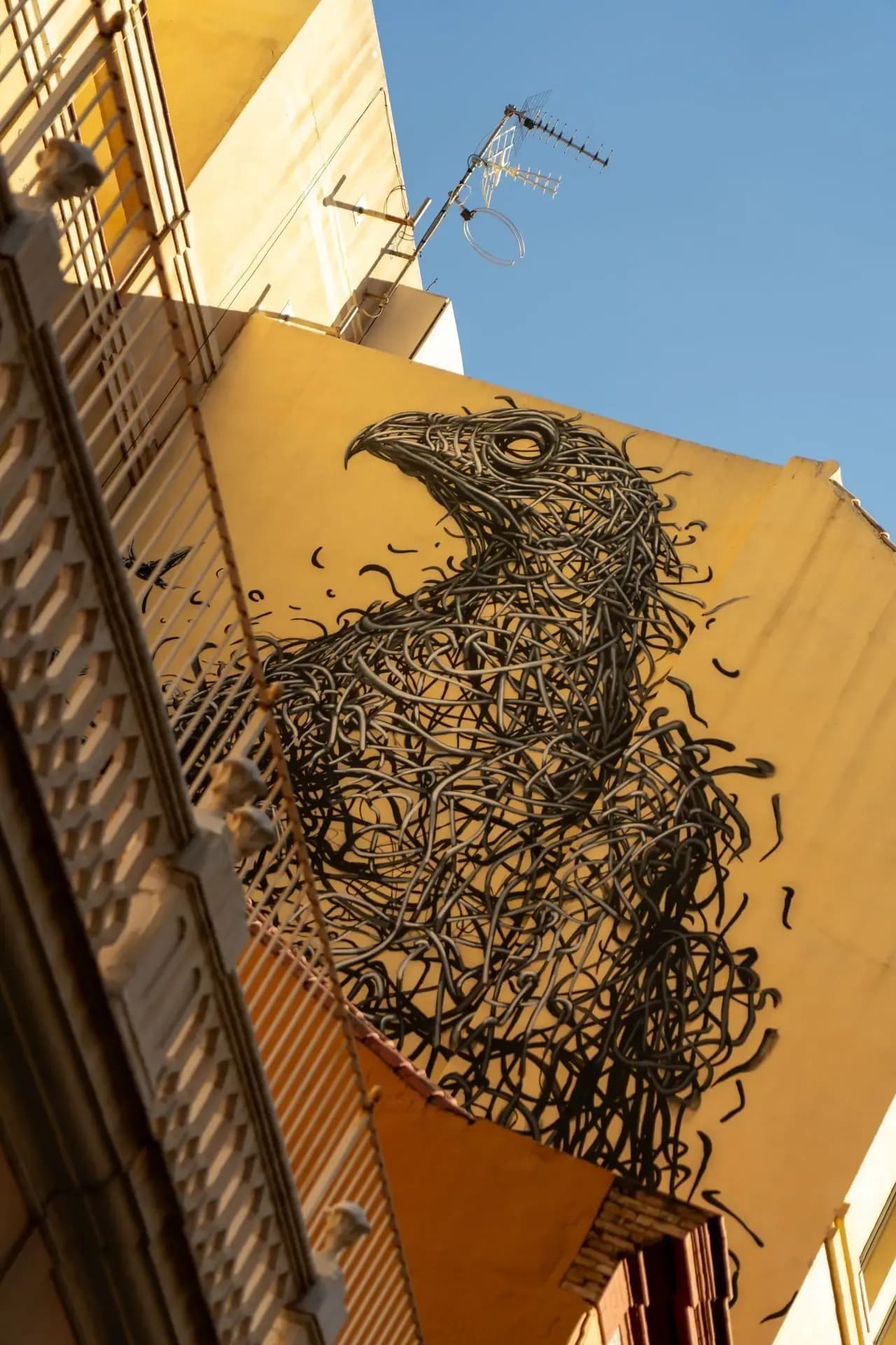 MAUS – Málaga Arte Urbano Soho