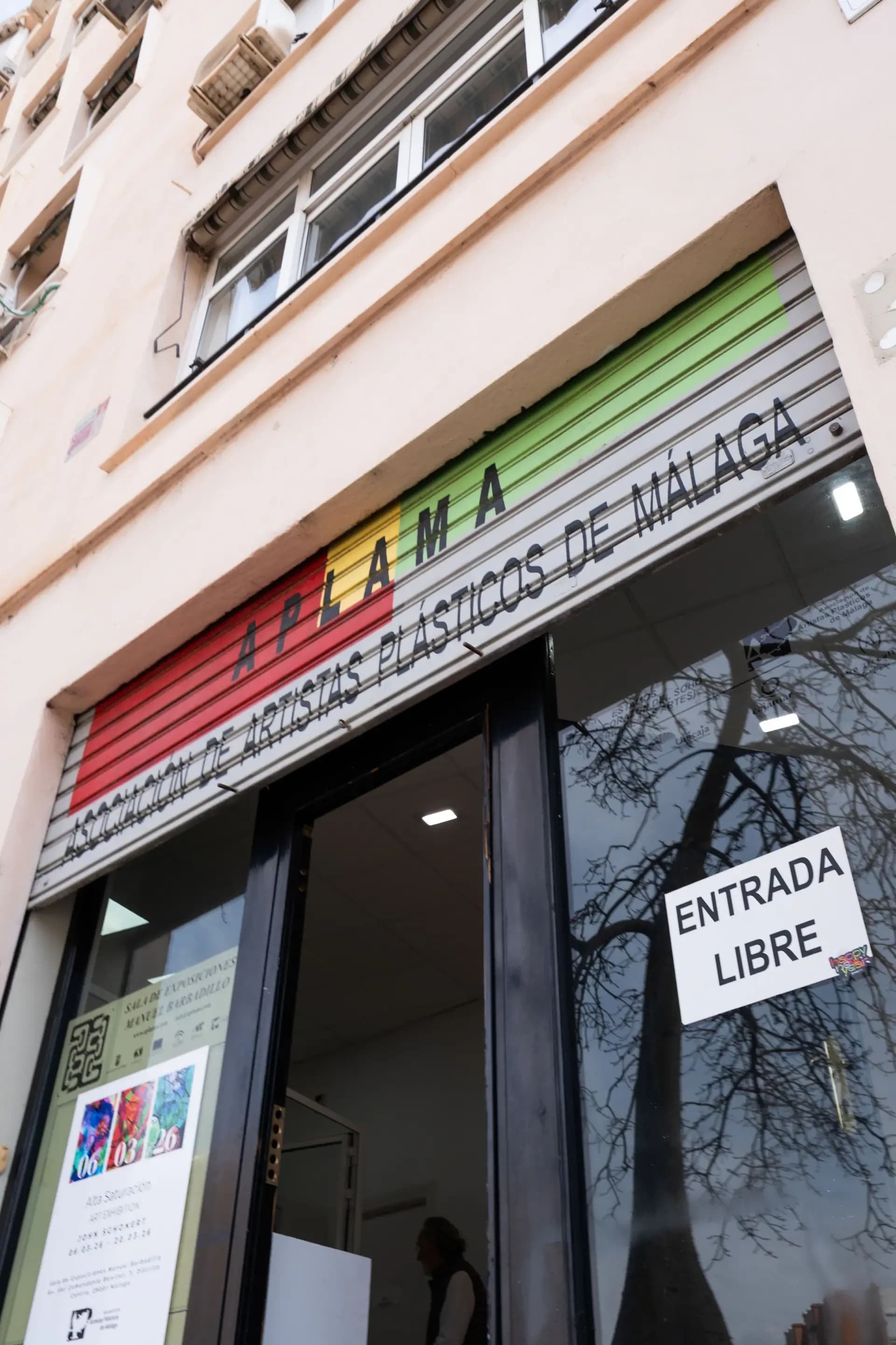 Asociación de Artistas Plásticos de Málaga (APLAMA)