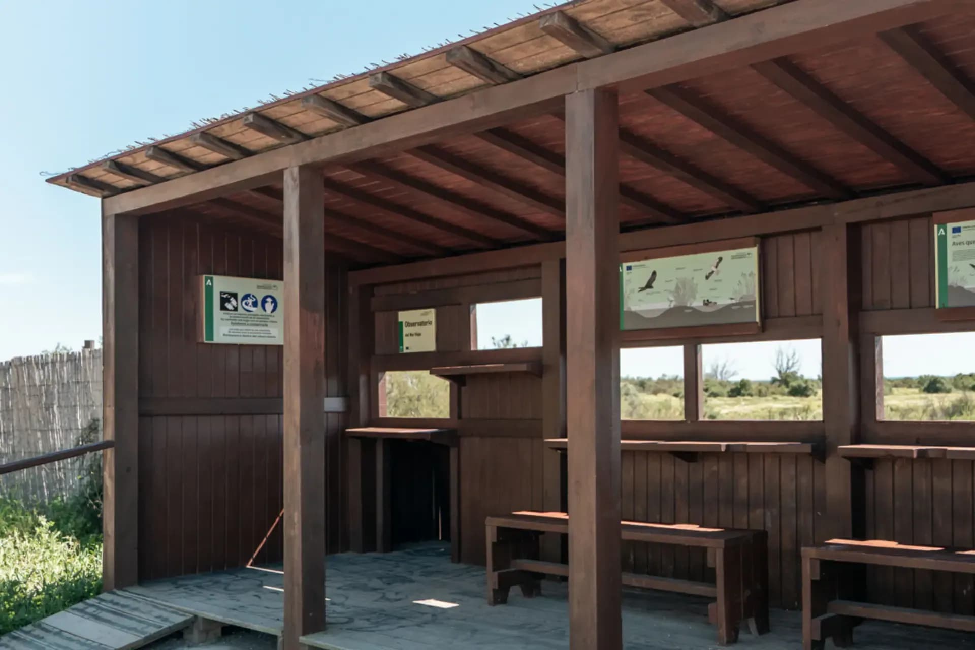 Observatorio del Río Viejo