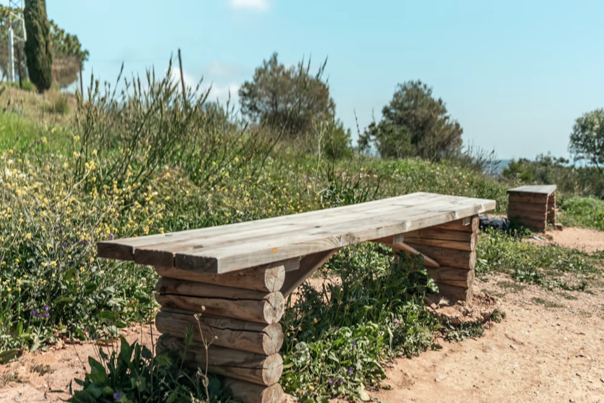Mirador Cerro San Cristóbal (Monte Victoria)