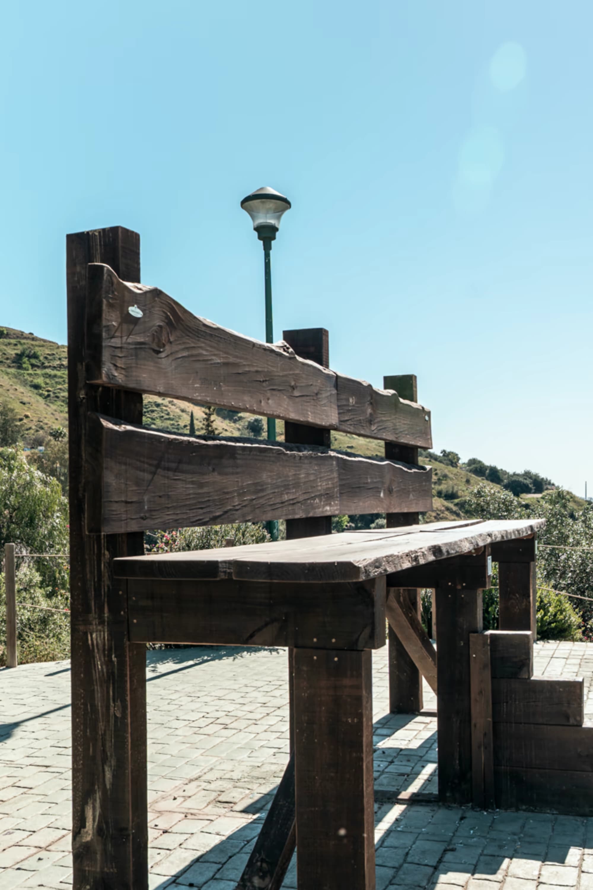 Mirador del Parque Cerro Vallejo