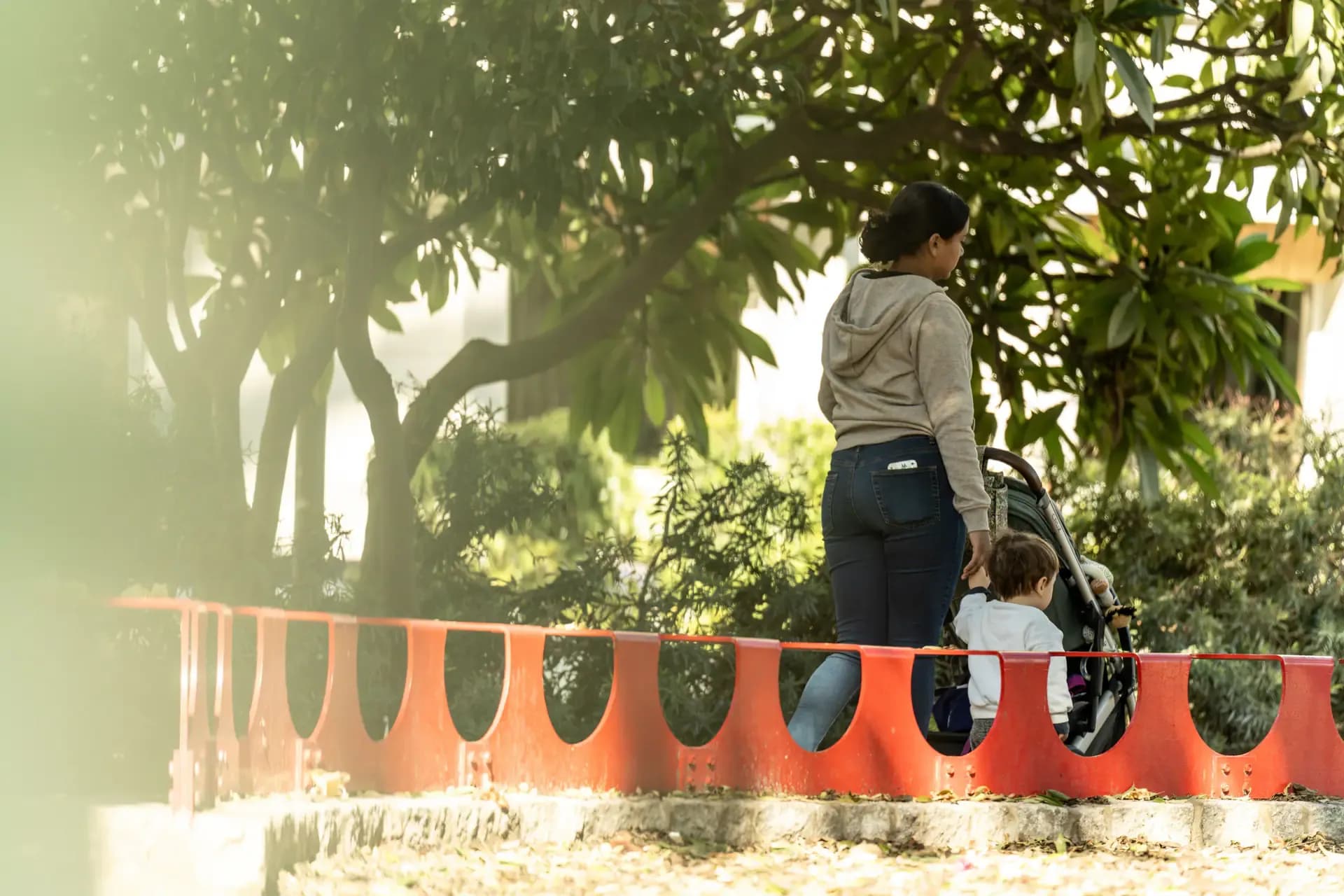 Plaza Jardín Alfonso Canales