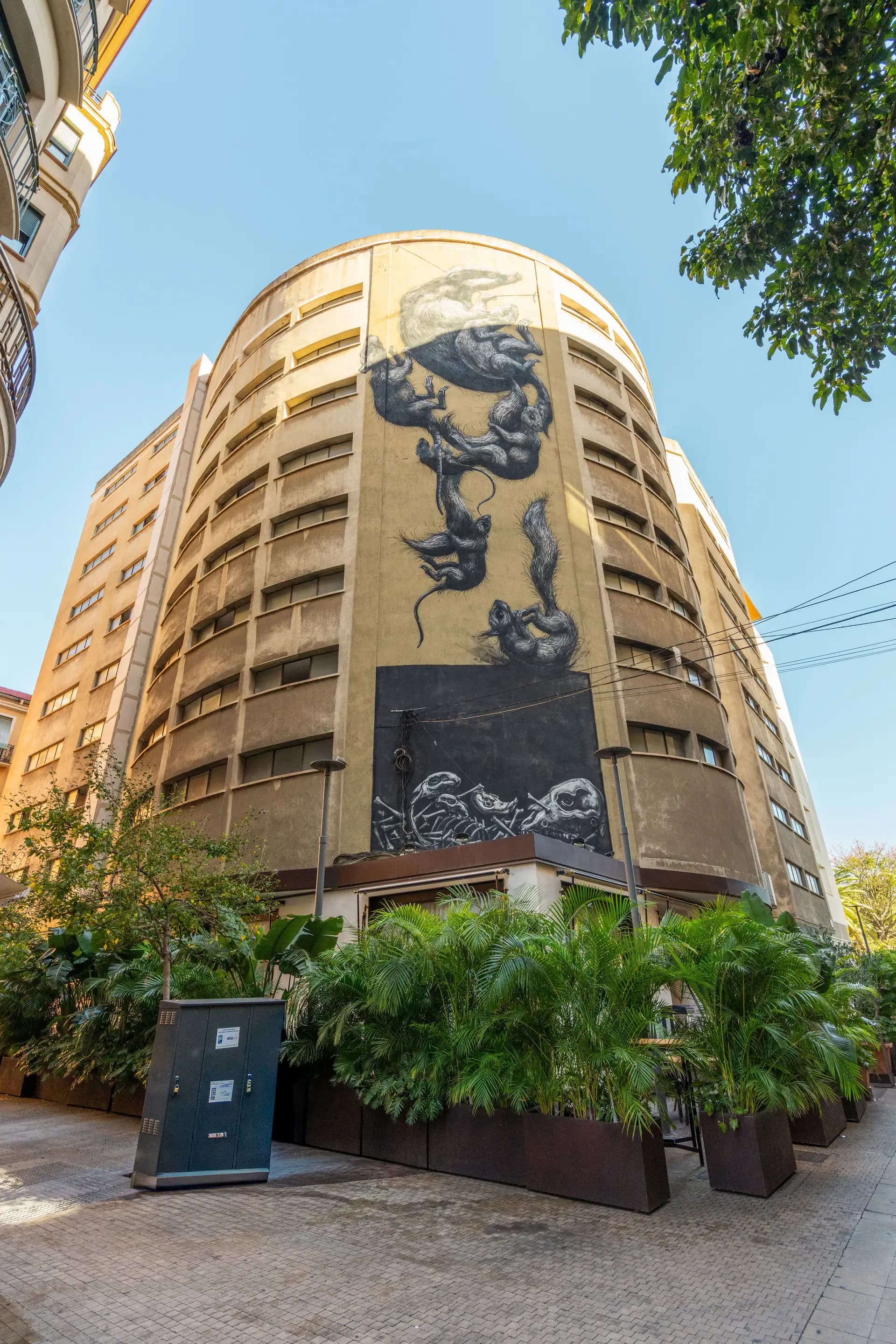 MAUS – Málaga Arte Urbano Soho