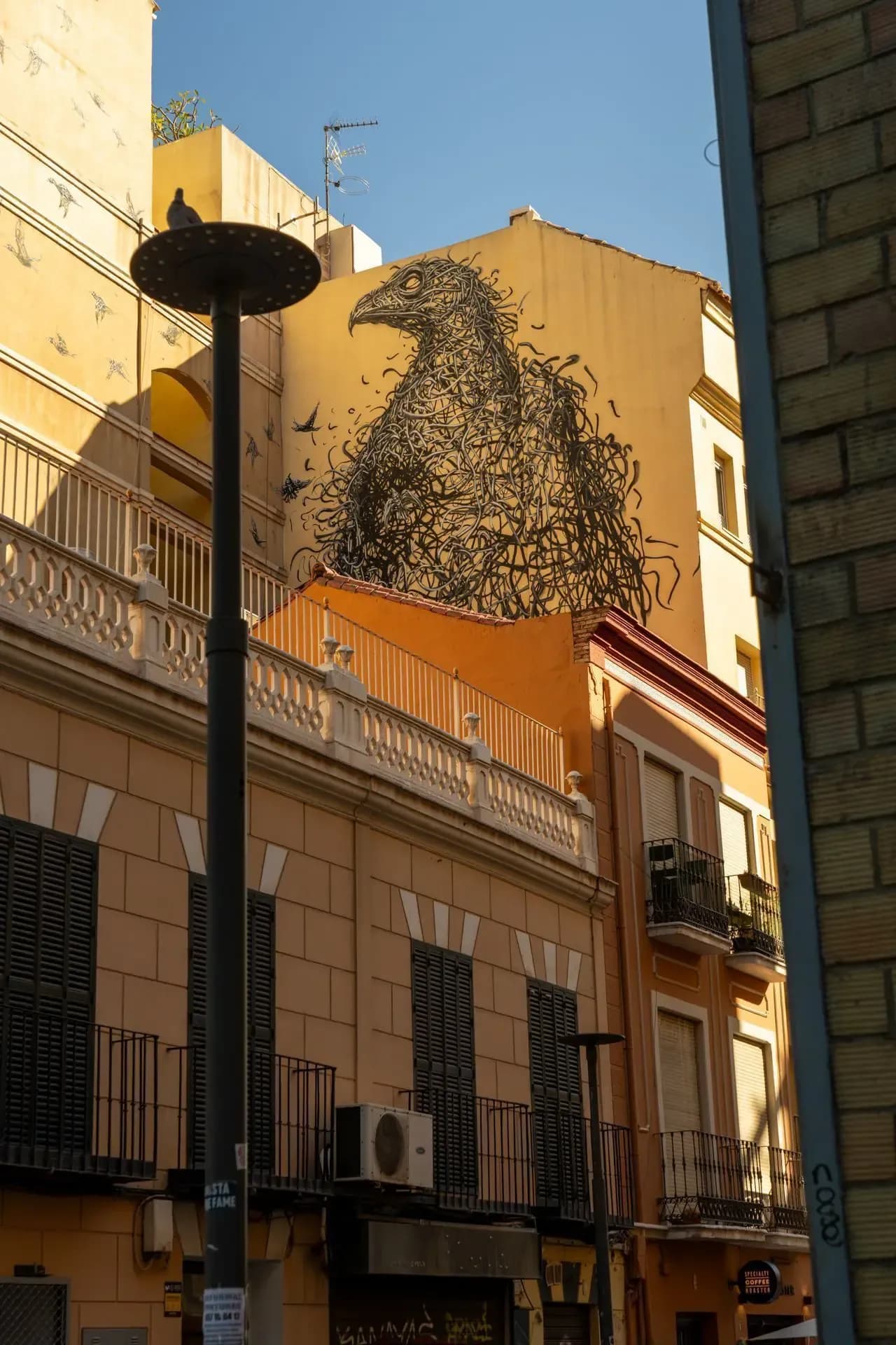 MAUS – Málaga Arte Urbano Soho