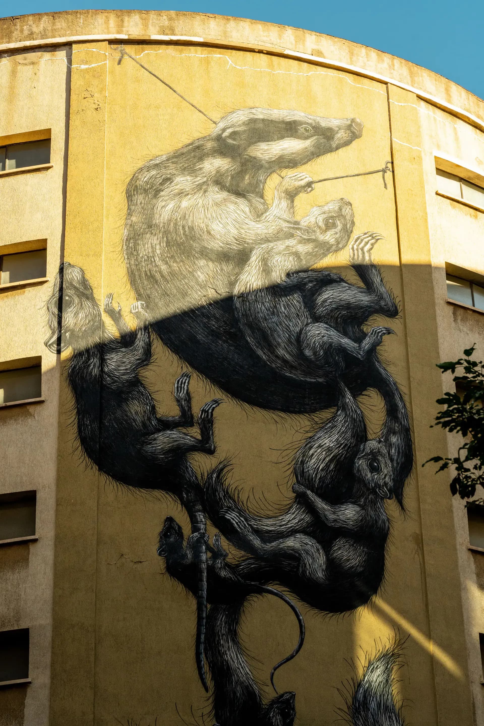 MAUS – Málaga Arte Urbano Soho