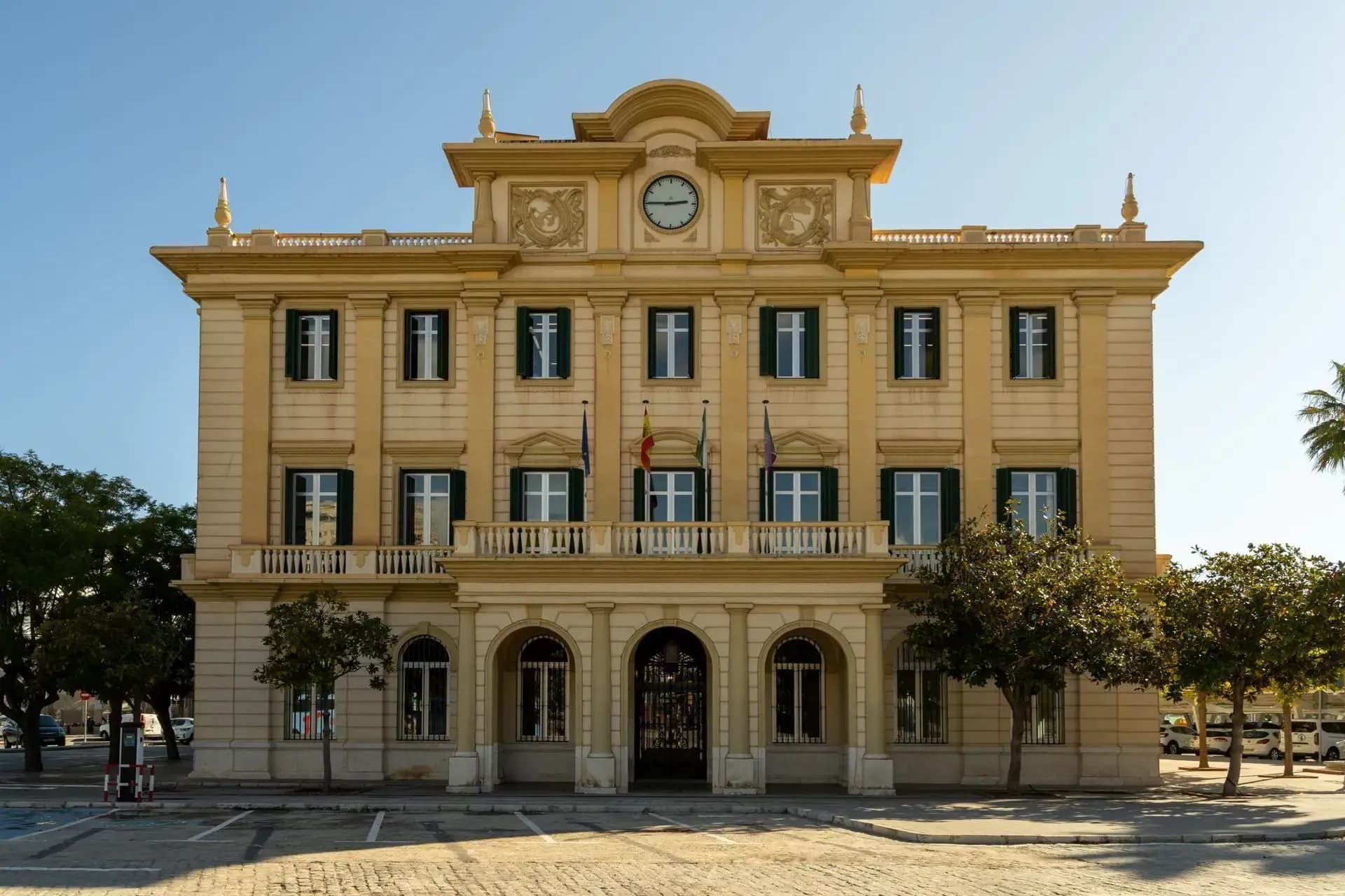 Autoridad Portuaria: historia y transformación de Málaga
