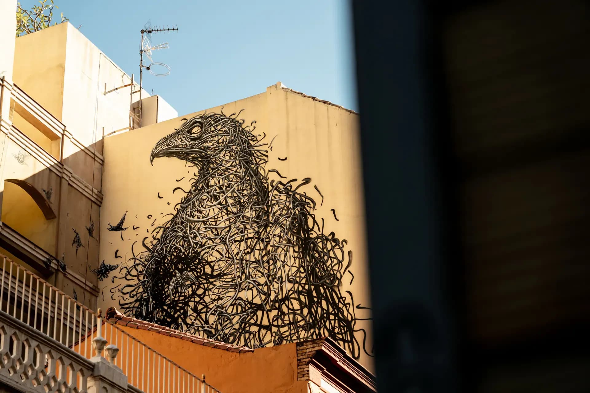 MAUS – Málaga Arte Urbano Soho