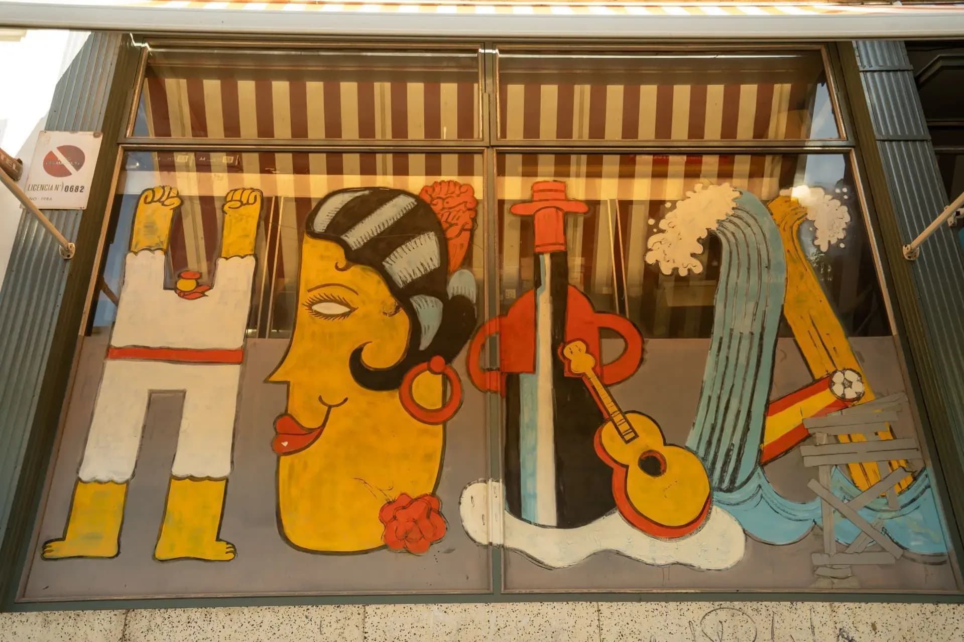 MAUS – Málaga Arte Urbano Soho