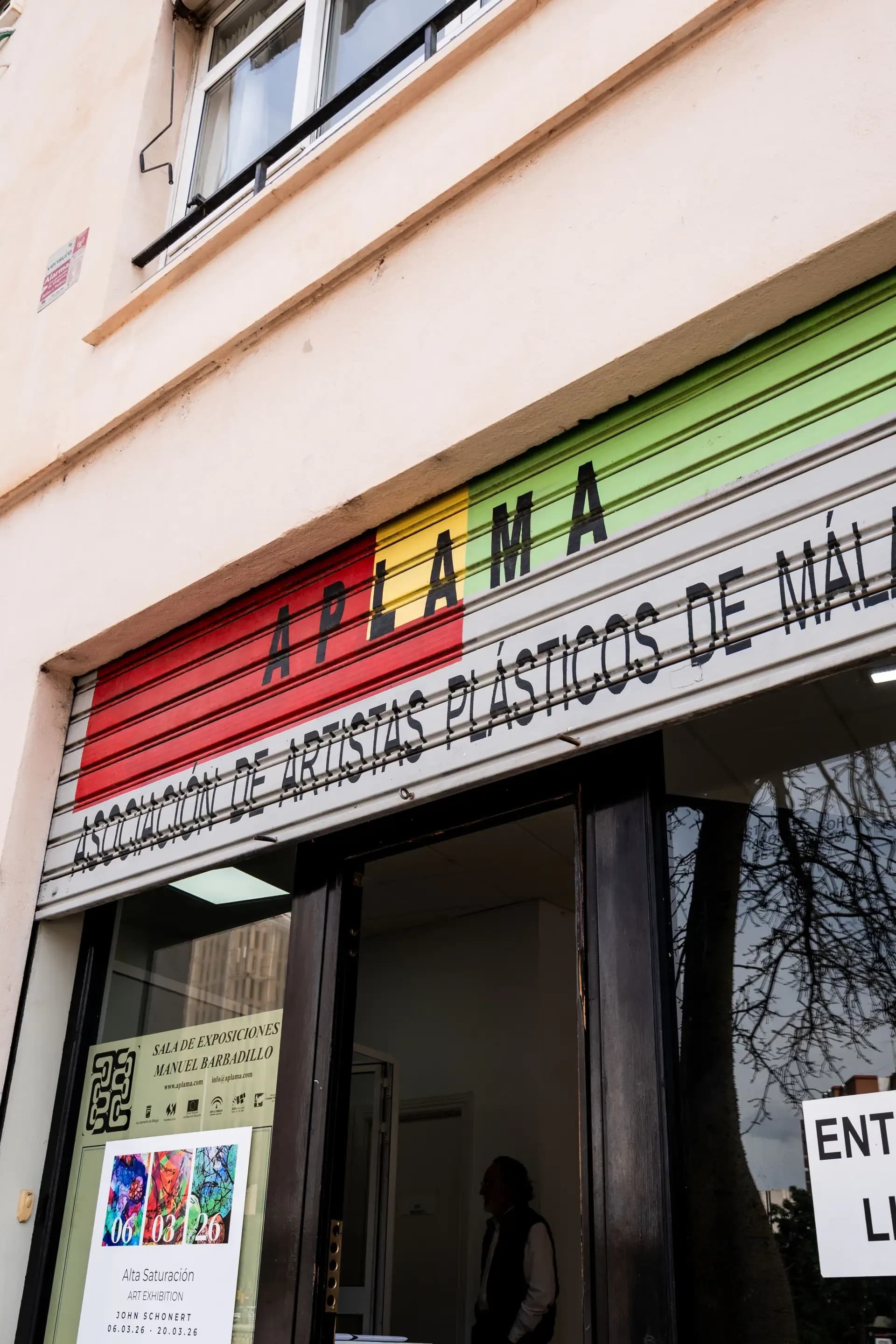 Asociación de Artistas Plásticos de Málaga (APLAMA)