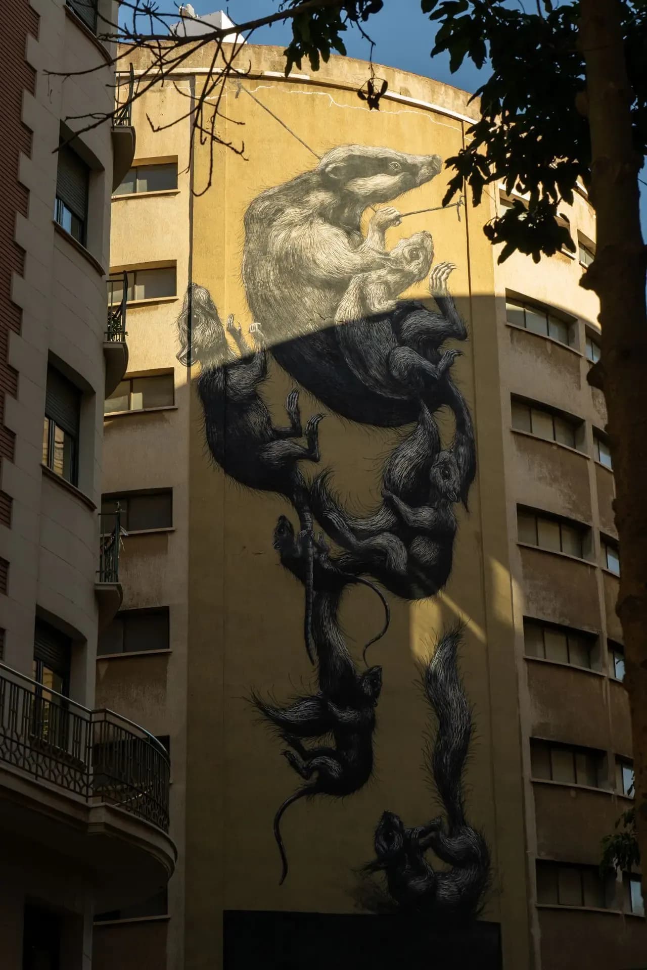 MAUS – Málaga Arte Urbano Soho