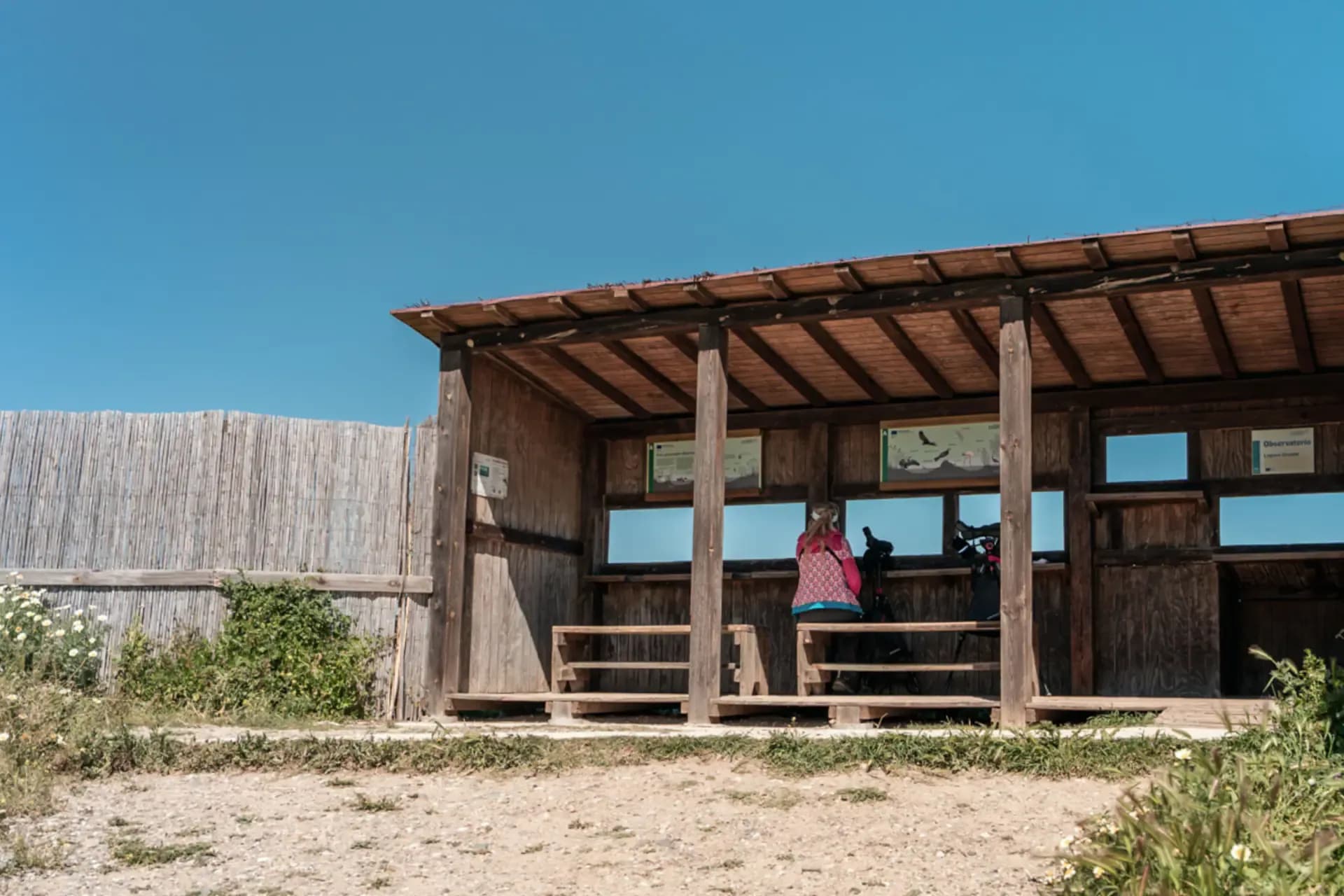 Observatorio Laguna Grande