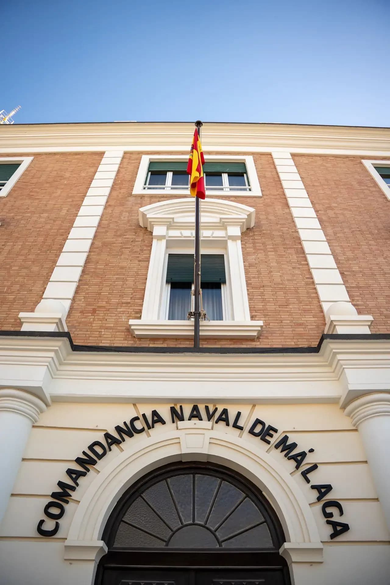 Comandancia Naval
