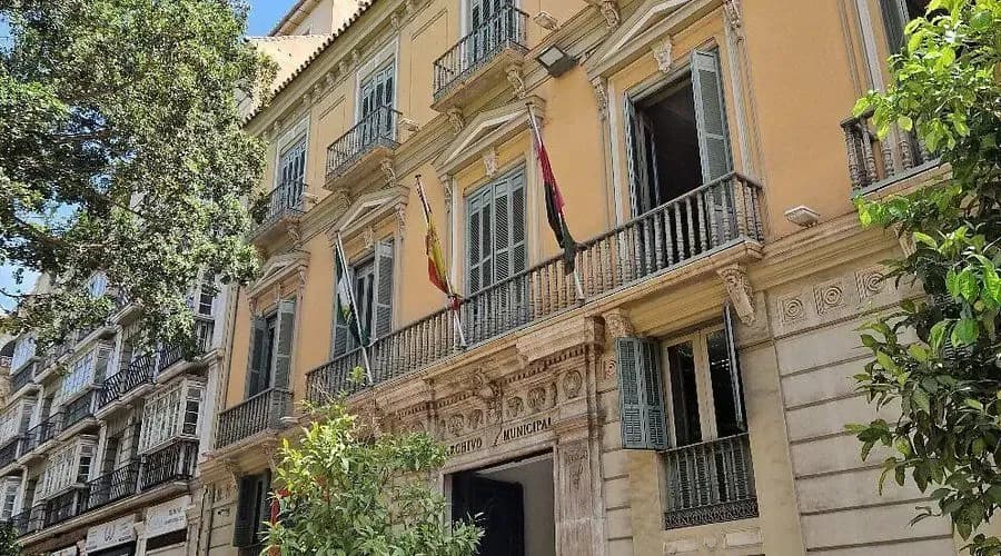 Archivo Municipal 