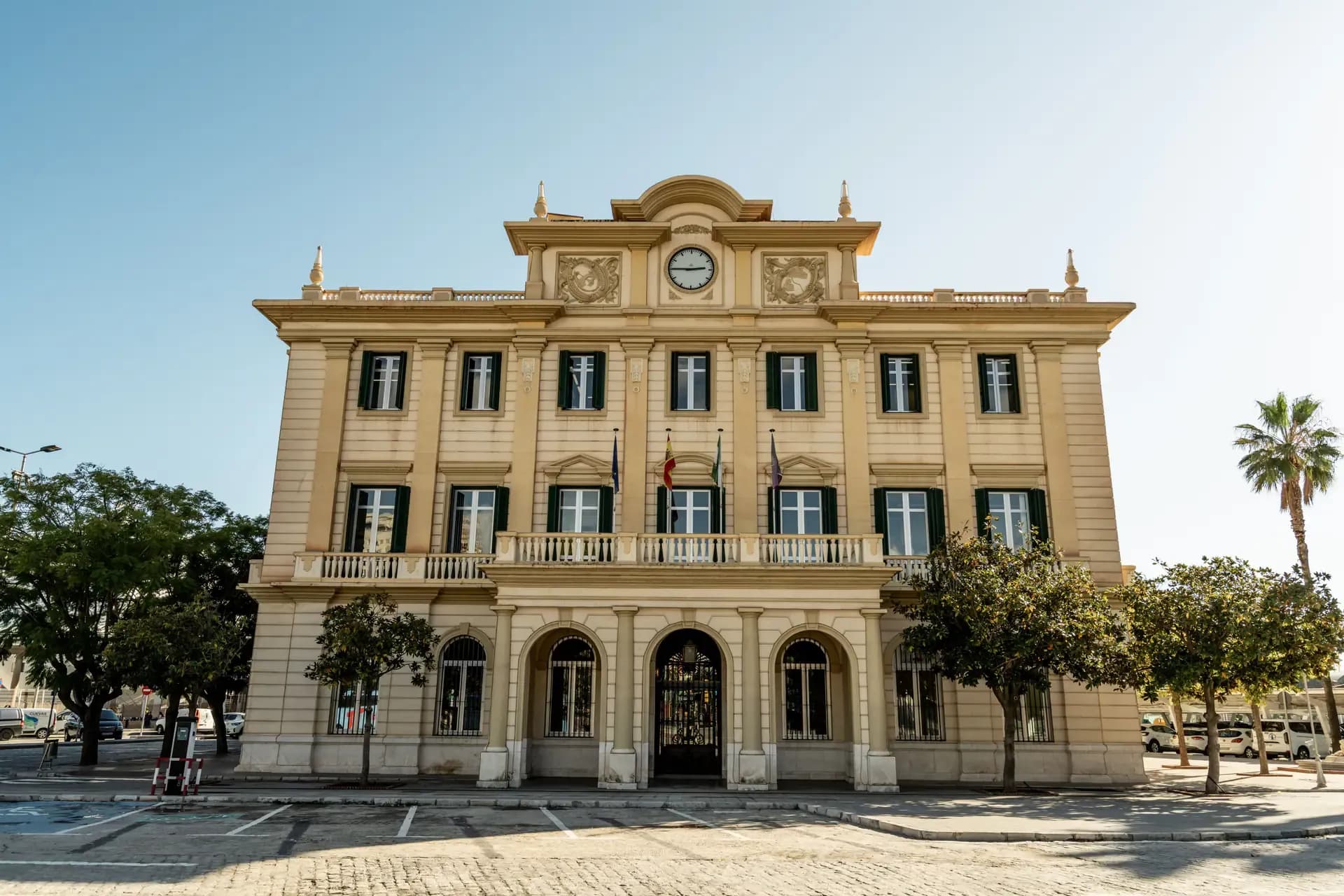 Autoridad Portuaria